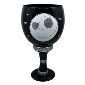 Disney | Tim Burton’s The Nightmare Before Christmas Glass Goblet